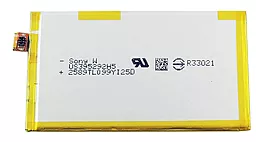 Акумулятор Sony F5321 Xperia X Compact / LIS1634ERPC (2700 mAh) 12 міс. гарантії - мініатюра 2
