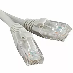 Патч-корд RJ-45 25м Atcom Cat. 5e UTP CCA серый (9171) - фото Патч-корд RJ-45 25м Atcom Cat. 5e UTP CCA серый (9171)