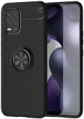 Чехол Deen ColorRing Xiaomi Mi 10 Lite Black