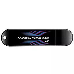 Флешка Silicon Power Power Blaze B10 32Gb (SP032GBUF3B10V1B ) Black - фото Флешка Silicon Power Power Blaze B10 32Gb (SP032GBUF3B10V1B ) Black
