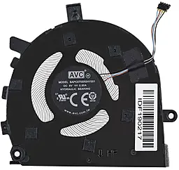 Вентилятор (кулер) для ноутбуку Lenovo Yoga 9 14IAP7, 4pin, 5V (5F10S13996) GPU, Original - фото Вентилятор (кулер) для ноутбуку Lenovo Yoga 9 14IAP7, 4pin, 5V (5F10S13996) GPU, Original