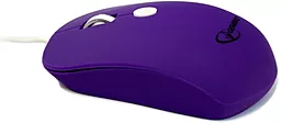 Компьютерная мышка Gembird MUS-102-B Purple - фото Компьютерная мышка Gembird MUS-102-B Purple