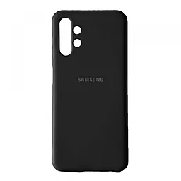 Чохол Epik Silicone Case Full для Samsung Galaxy A13 4G (A135) Black