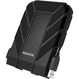 Внешний жесткий диск ADATA DashDrive Durable HD710 Pro 5TB (AHD710P-5TU31-CBK) Black - миниатюра 2