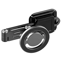 Подставка магнитная Epik FY16 MagSafe для Apple iPhone Black - фото Подставка магнитная Epik FY16 MagSafe для Apple iPhone Black