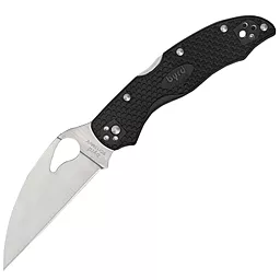 Нож Spyderco Byrd Harrier 2 Wharncliffe (BY01PBKWC2) - фото Нож Spyderco Byrd Harrier 2 Wharncliffe (BY01PBKWC2)