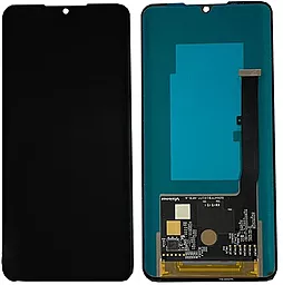 Дисплей ZTE Axon 10 Pro 4G, Axon 10 Pro 5G (A10P3251, A10P3351, A2020, A2020N3 Pro, A2020U Pro, A2020 Pro) с тачскрином,  Black