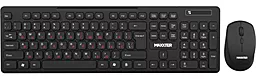 Комплект (клавіатура+мишка) Maxxter KMS-WCM-02B-UA Black - фото Комплект (клавіатура+мишка) Maxxter KMS-WCM-02B-UA Black