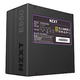 Блок питания Nzxt E650 (NP-1PM-E650A-EU) - миниатюра 3