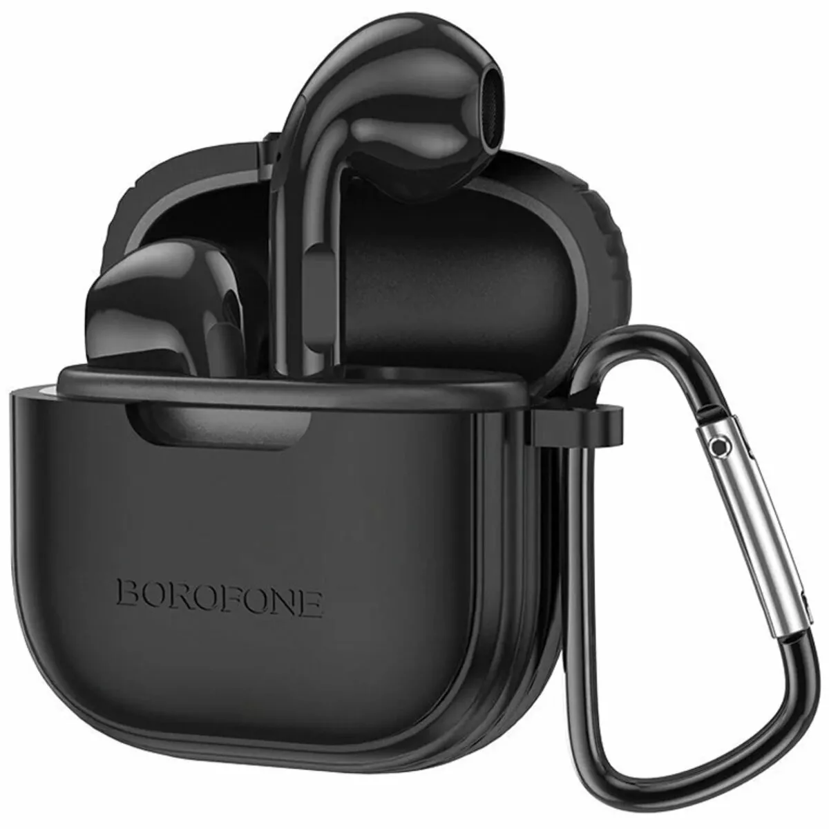 Наушники Borofone BW29 Space Black - фото 1