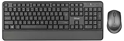 Комплект (клавіатура+мишка) Trust Thoza (22615)