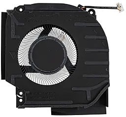 Вентилятор (кулер) для ноутбуку HP OMEN 16-WD 16-wd0002TX, 16-xd0002AX (N44738-001), 4pin, 12V, GPU, Original - фото Вентилятор (кулер) для ноутбуку HP OMEN 16-WD 16-wd0002TX, 16-xd0002AX (N44738-001), 4pin, 12V, GPU, Original