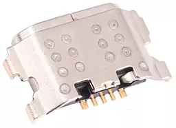 Роз'єм зарядки Asus ZenFon Max Pro M1 ZB601KL 5 pin, Micro-USB - фото Роз'єм зарядки Asus ZenFon Max Pro M1 ZB601KL 5 pin, Micro-USB
