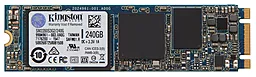 SSD Накопитель Kingston G2 240 GB M.2 2280 SATA 3 (SM2280S3G2/240G)