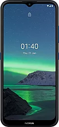 Смартфон Nokia 1.4 2/32Gb Blue - фото Смартфон Nokia 1.4 2/32Gb Blue