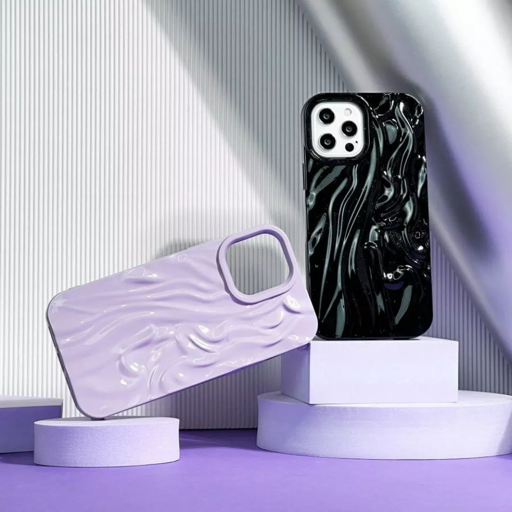 Чохол Wave Mirage Case для Apple iPhone 14 Lilac - фото 4