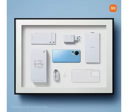 Смартфон Xiaomi 13 Lite 8/256GB Light Blue - мініатюра 12 Смартфон Xiaomi 13 Lite 8/256GB Light Blue - мініатюра 12