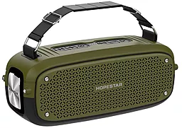 Колонки акустичні Hopestar A21 Green - фото Колонки акустичні Hopestar A21 Green