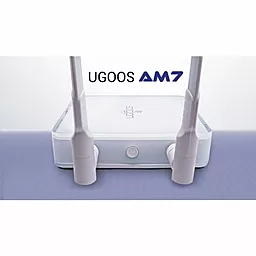 Смарт приставка Ugoos AM7 4/32 GB - миниатюра 3