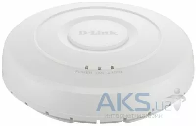 Точка доступу D-Link DWL-2600AP/A1A/PC Plastic Case - фото 1