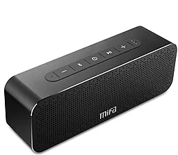 Колонки акустические Mifa A20 Black - фото Колонки акустические Mifa A20 Black