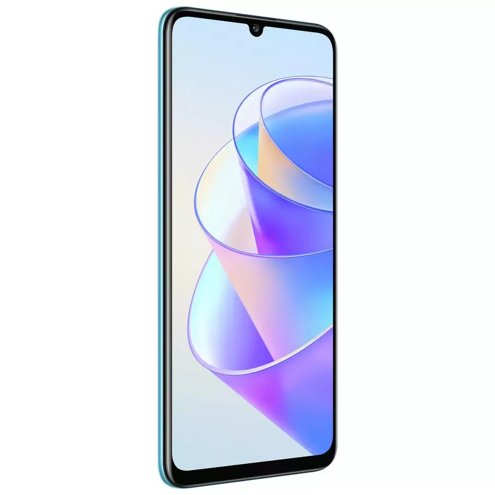 Смартфон Honor X7A 4/128GB Ocean Blue - фото 4