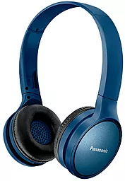 Наушники Panasonic RP-HF410BGC-A Blue