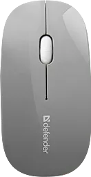 Компьютерная мышка Defender NetSprinter MM-545 (52545) Grey-White - фото Компьютерная мышка Defender NetSprinter MM-545 (52545) Grey-White