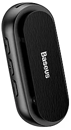 Блютуз-адаптер Baseus BA02 Wireless Black (NGBA02-01)
