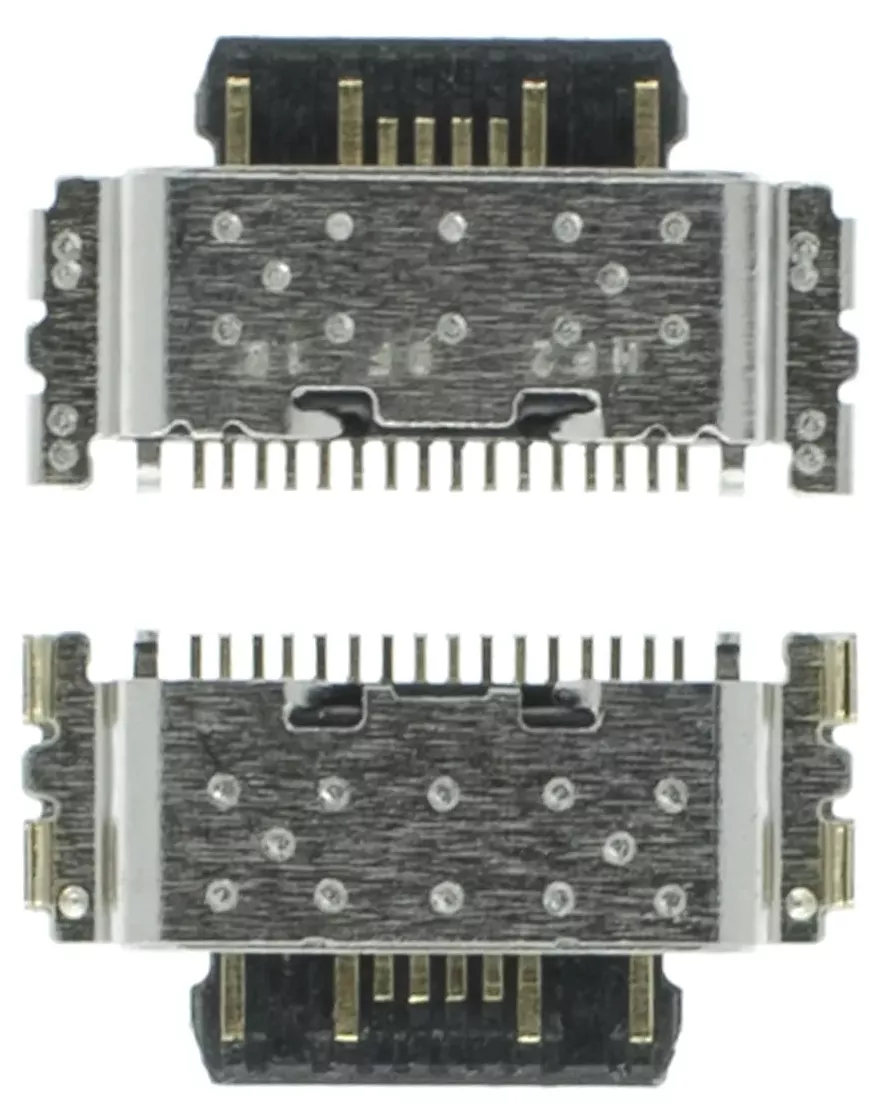 Разъём зарядки Xiaomi Poco C40, 16 pin, Type-C - фото 1