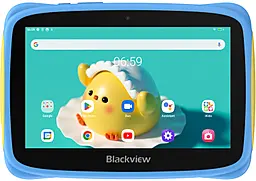 Планшет Blackview Tab 3 Kids 2/32GB WiFi Blue - фото Планшет Blackview Tab 3 Kids 2/32GB WiFi Blue