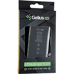 Аккумулятор Apple iPhone 8 Plus (2691 mAh) Gelius Pro - миниатюра 3
