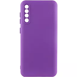 Чохол Lakshmi Cover Full Camera для Samsung Galaxy A50 (A505F) / A50s / A30s Purple