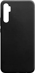 Чохол Epik Candy Xiaomi Mi Note 10 Lite Black