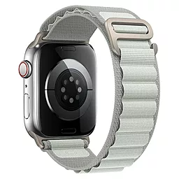 Ремешок Apple Watch Alpine Loop 42/44/45/49mm Starlight