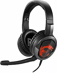 Навушники MSI Immerse GH30 Gaming Headset (S37-2101000-SV1) Black