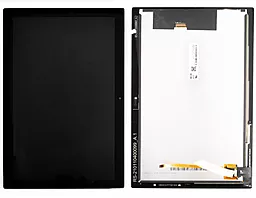 Дисплей для планшету Lenovo Tab 4 10 TB-X304L, TB-X304F + Touchscreen (original) Black