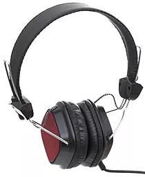 Наушники Sonic Sound E68A Red - фото Наушники Sonic Sound E68A Red