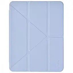 Чехол для планшета Proove Solid Case для Apple iPad Pro 13" 2024, iPad Pro 2025 13" Sky Blue (PCSCIDPR1317) - фото Чехол для планшета Proove Solid Case для Apple iPad Pro 13" 2024, iPad Pro 2025 13" Sky Blue (PCSCIDPR1317)