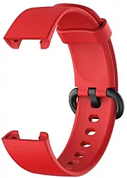 Змінний ремінець для розумного годинника Xiaomi Mi Watch Lite (706393) Red
