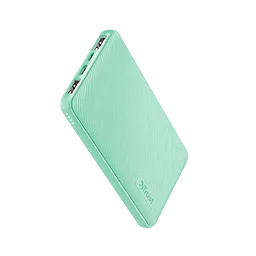 Повербанк Trust Primo 10000mAh 15W Mint (23898) - фото Повербанк Trust Primo 10000mAh 15W Mint (23898)