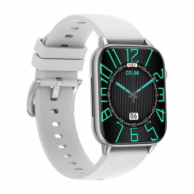 Смарт-годинник Colmi C60 Silver - фото 3