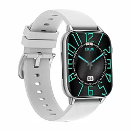 Смарт-годинник Colmi C60 Silver - мініатюра 3 Смарт-годинник Colmi C60 Silver - мініатюра 3