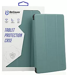 Чохол для планшету BeCover Smart Case Samsung Galaxy Tab S6 Lite 10.4 P610, P615 Dark Green (705214)