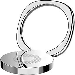 Кольцо-держатель Baseus Privity Silver (SUMQ-0S) - миниатюра 3