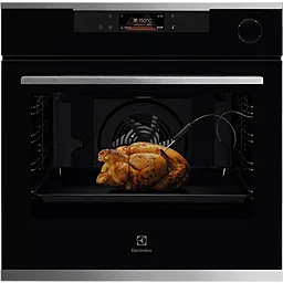 Духовой шкаф электрический Electrolux KOCBP39WX - фото Духовой шкаф электрический Electrolux KOCBP39WX