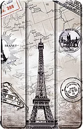Чехол для планшета BeCover Smart Case Lenovo Tab M10 Plus TB-X606 / M10 Plus (2nd Gen) Paris (705191) - фото Чехол для планшета BeCover Smart Case Lenovo Tab M10 Plus TB-X606 / M10 Plus (2nd Gen) Paris (705191)
