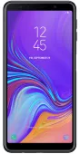 Мобільний телефон Samsung Galaxy A7 2018 4/64GB (SM-A750FZKU) Black - мініатюра 2