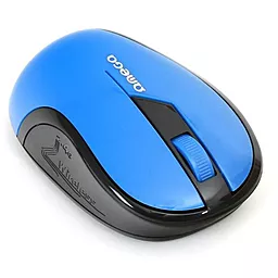 Комп'ютерна мишка OMEGA OM-415 (OM0415BB) Blue/Black - мініатюра 2