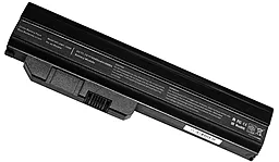 Аккумулятор для ноутбука HP Pavilion DM1 / 10.8V 5200mAh Black